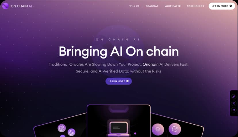 ON CHAIN AI