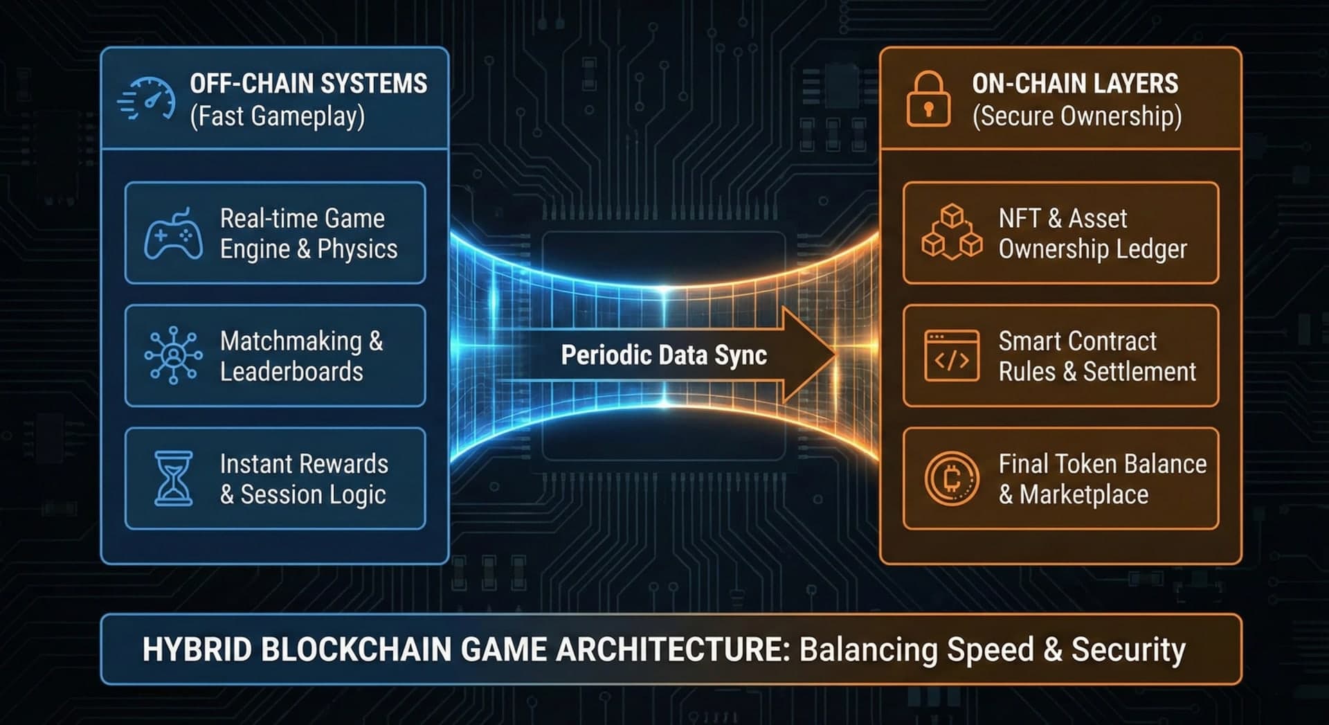 How Blockchain Gaming Works: A Step-by-Step Breakdown