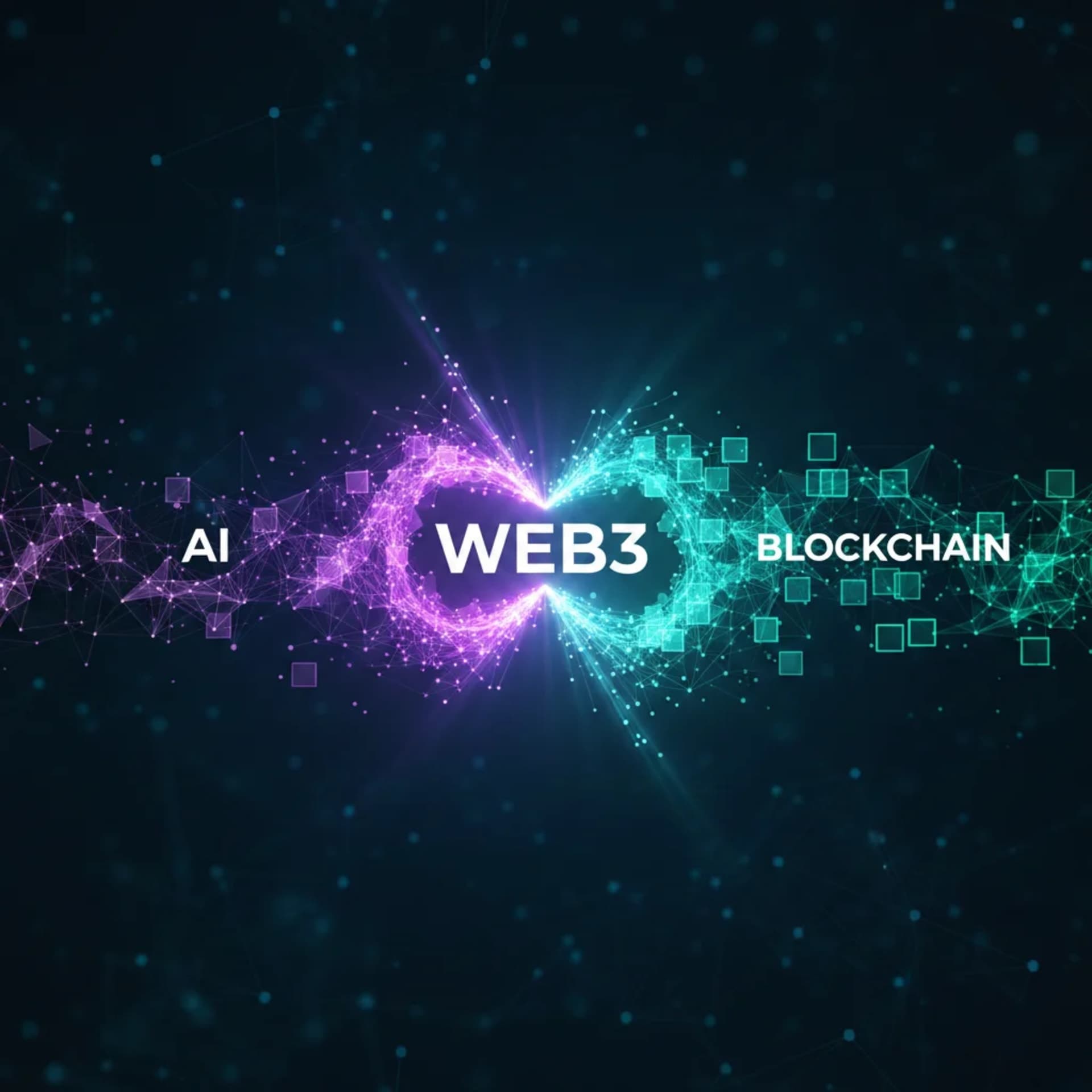 6 Key Reasons AI and Blockchain Are Shaping the Future of Web3