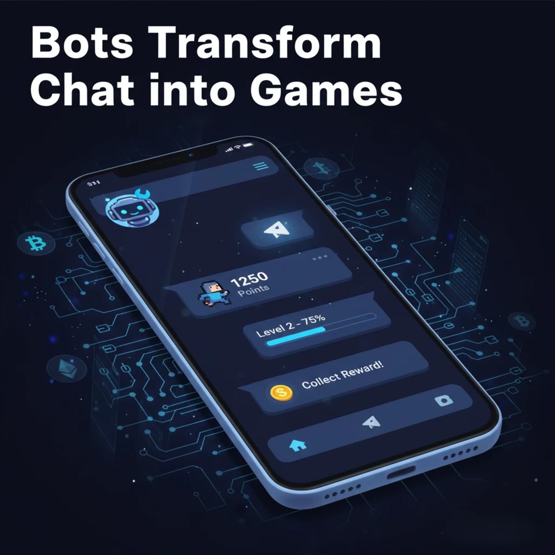 6 Reasons Why Telegram Tap-to-Earn Games Are Exploding in Web3