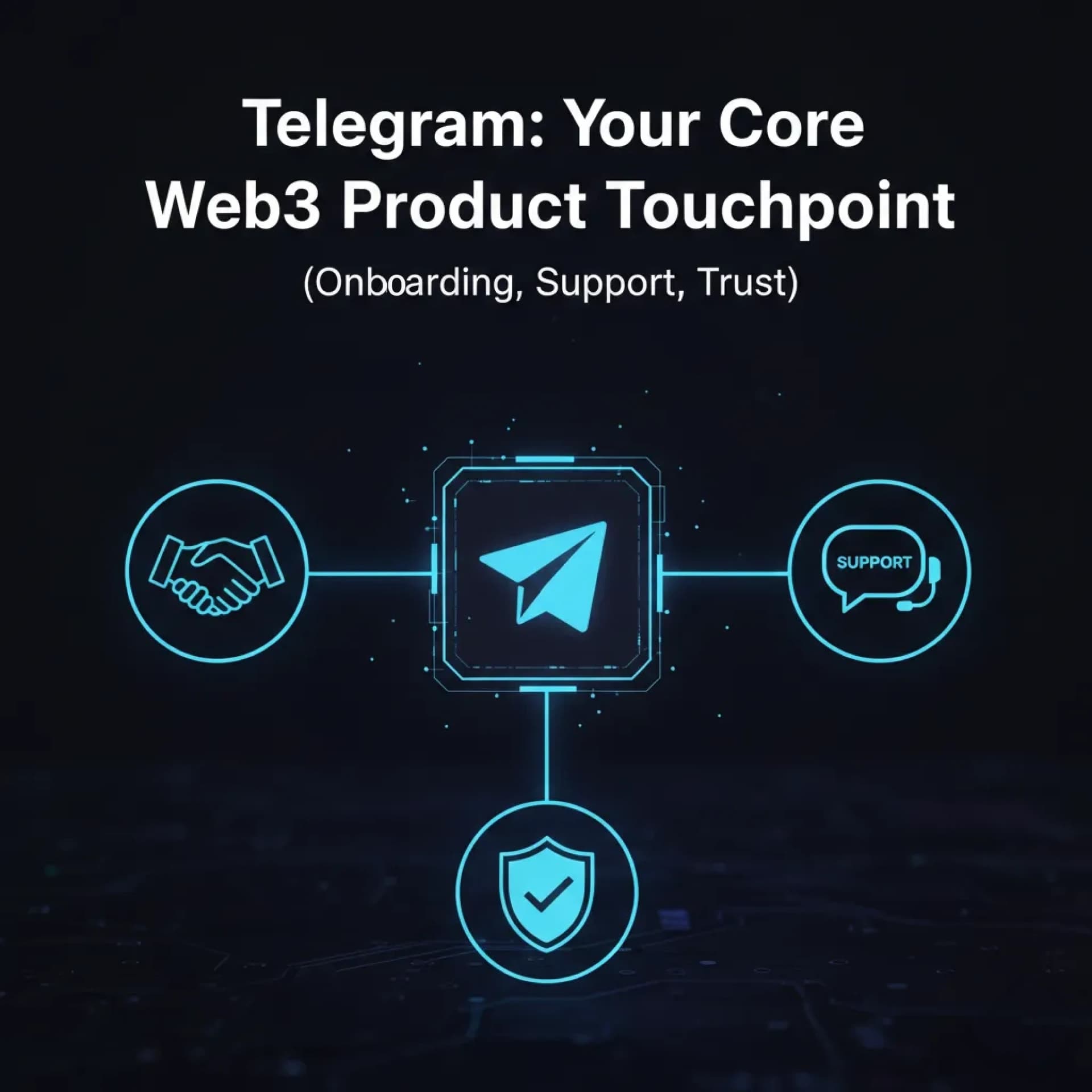 Top 8 Ways to Manage and Scale a Web3 Telegram Community Effectively in 2026