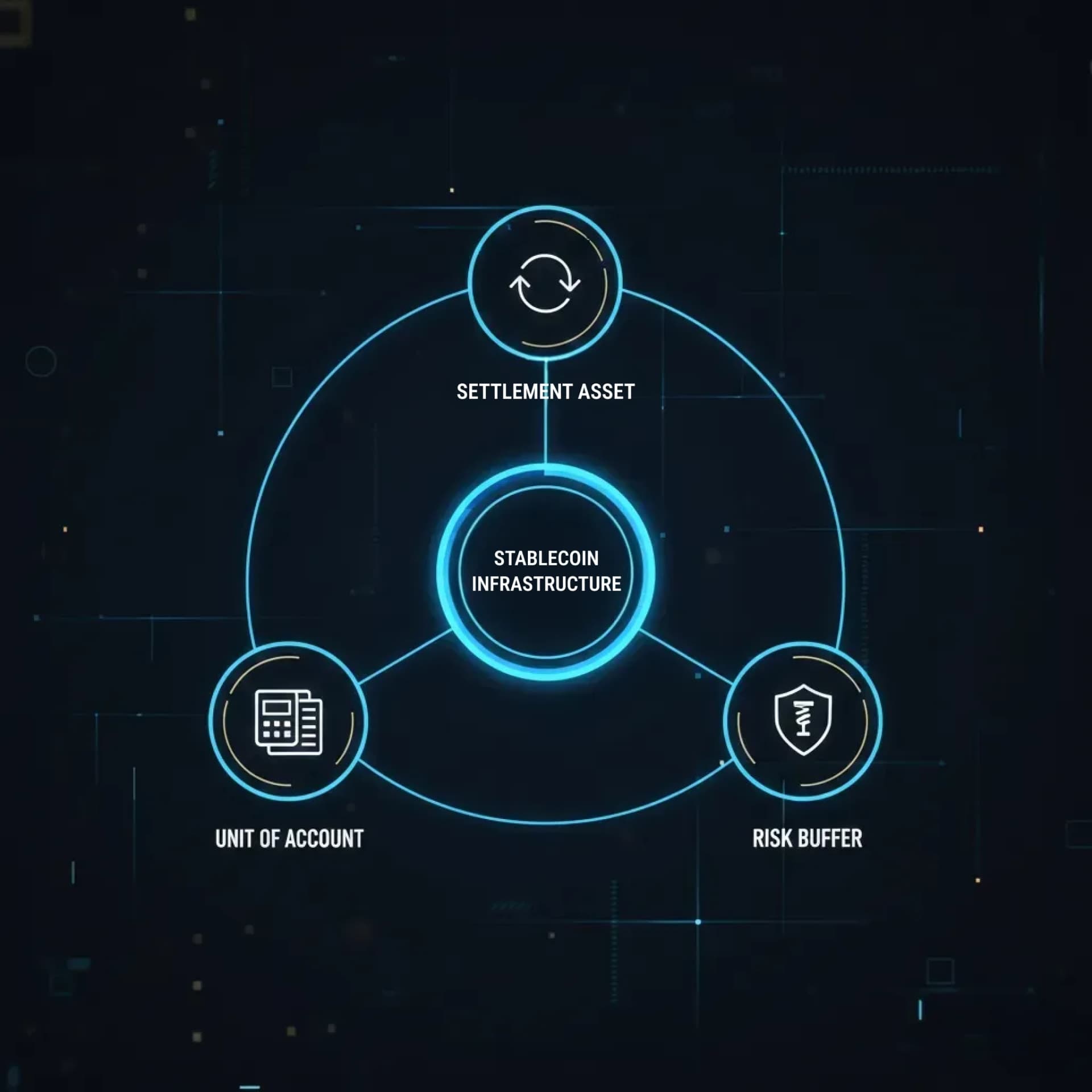 The Role of Stablecoins in Scaling Modern DeFi Infrastructure