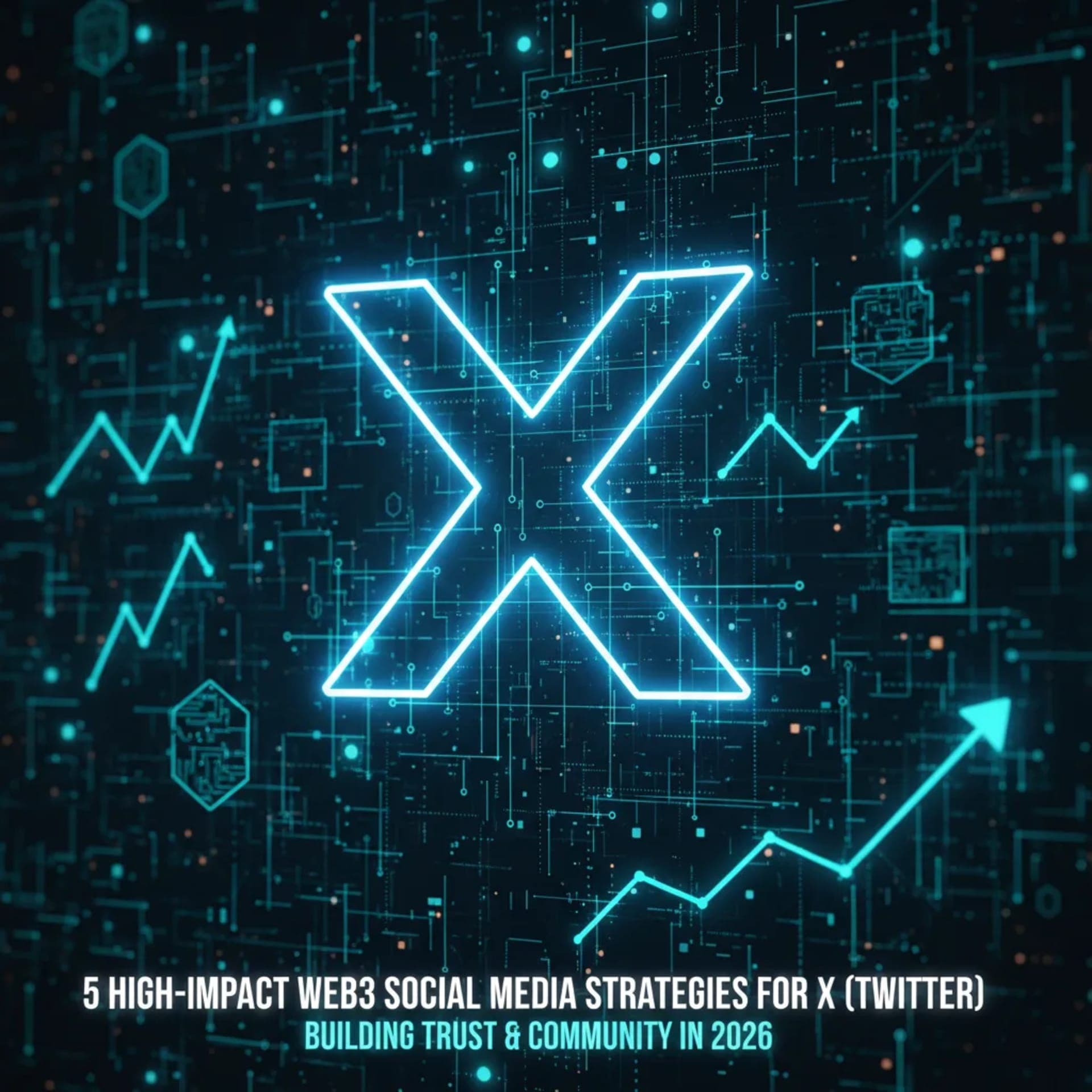 5 High-Impact Web3 Social Media Strategies for X (Twitter)