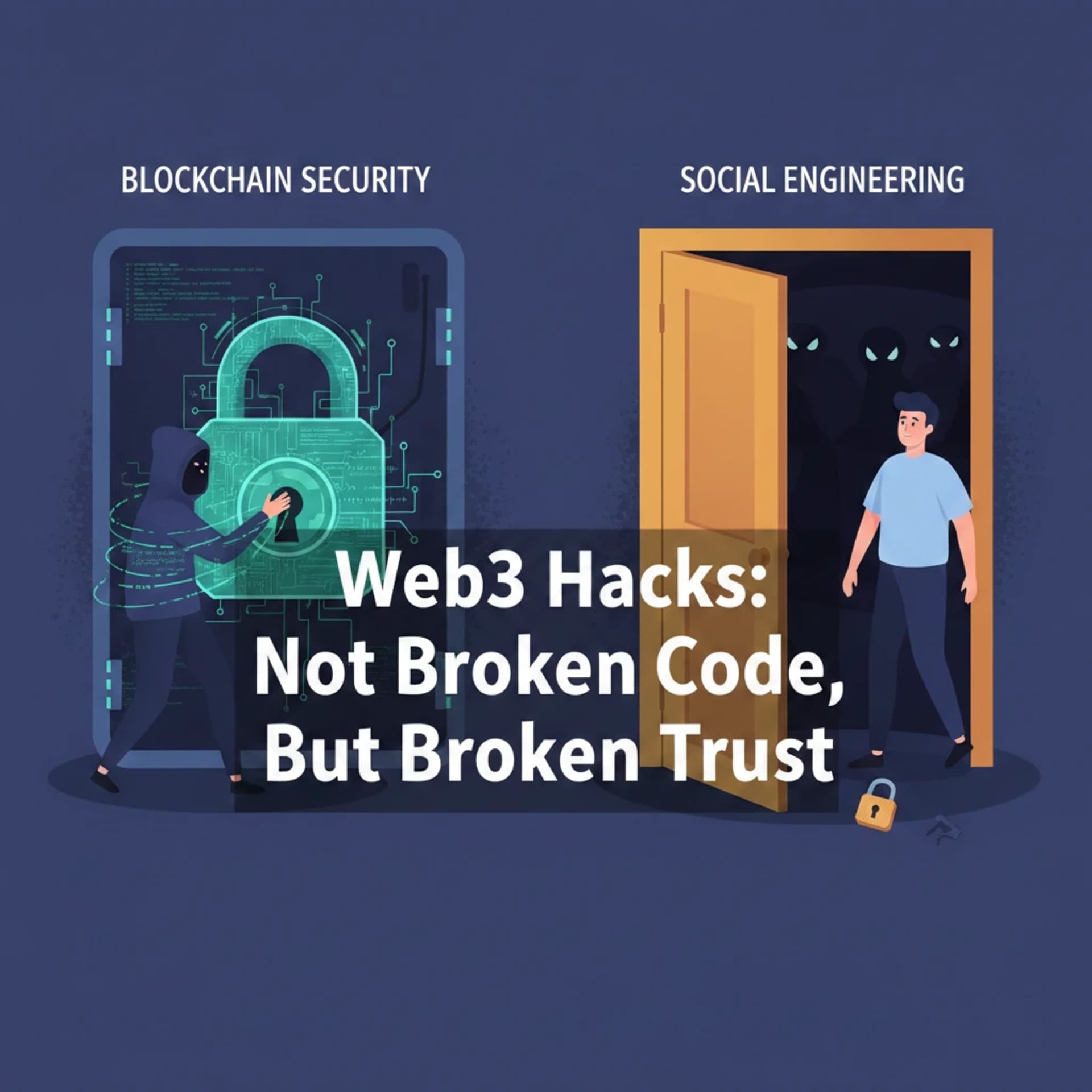 How Most Web3 Wallet Hacks Can Be Prevented
