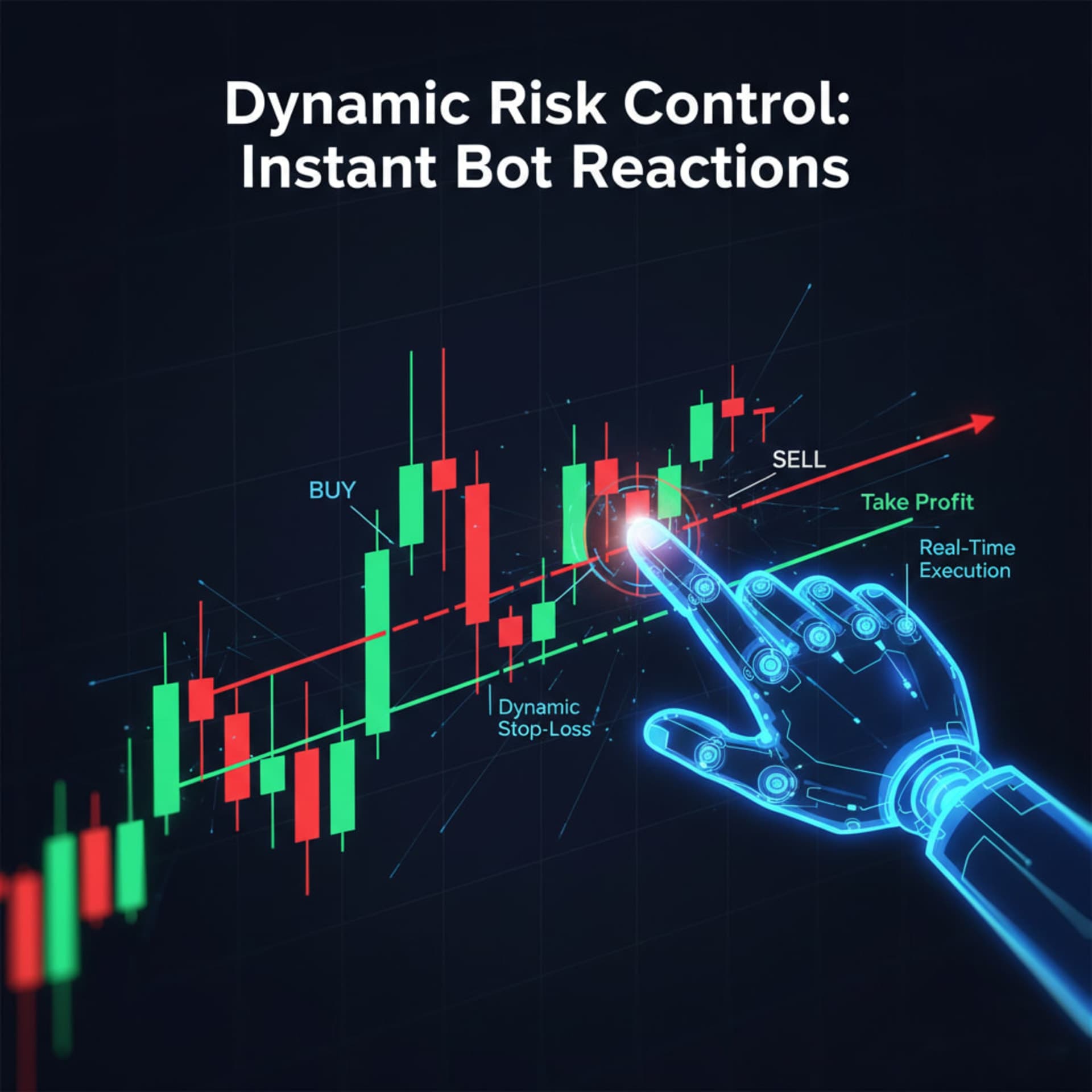 5 Simple Ways Crypto Trading Bot Development Reduces Trading Risks