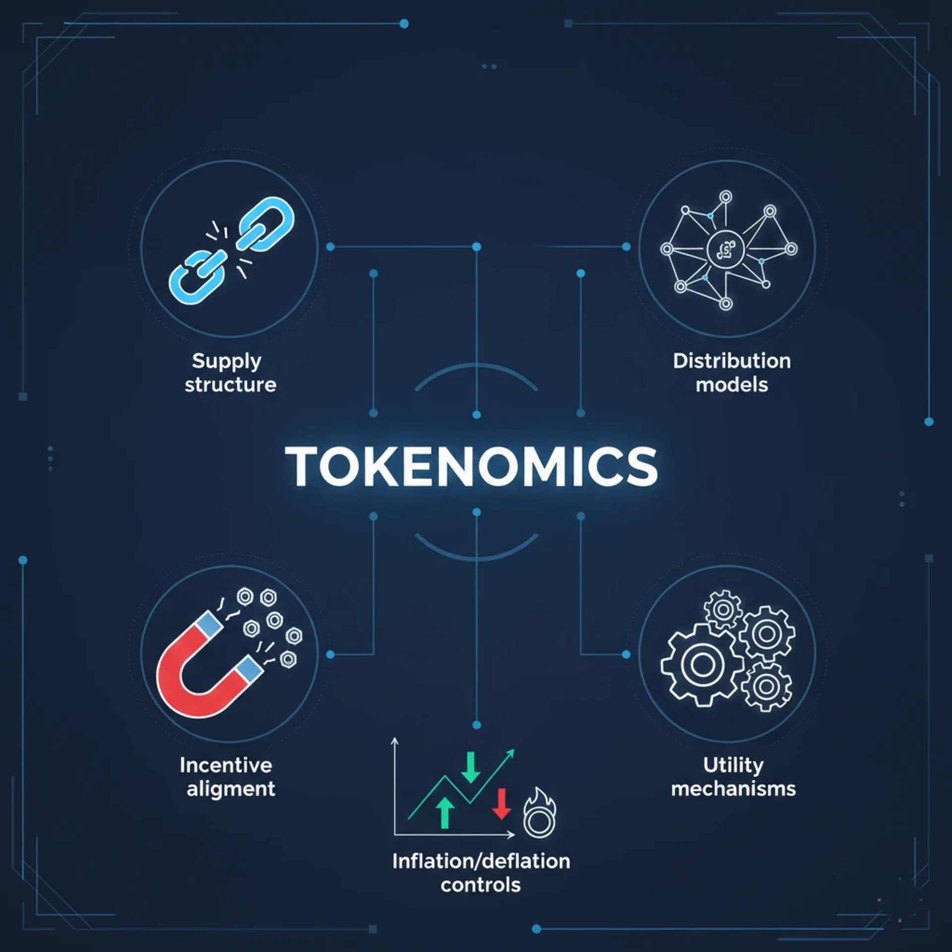 Understanding How Tokenomics Impacts the Long-Term Value of a Crypto Project